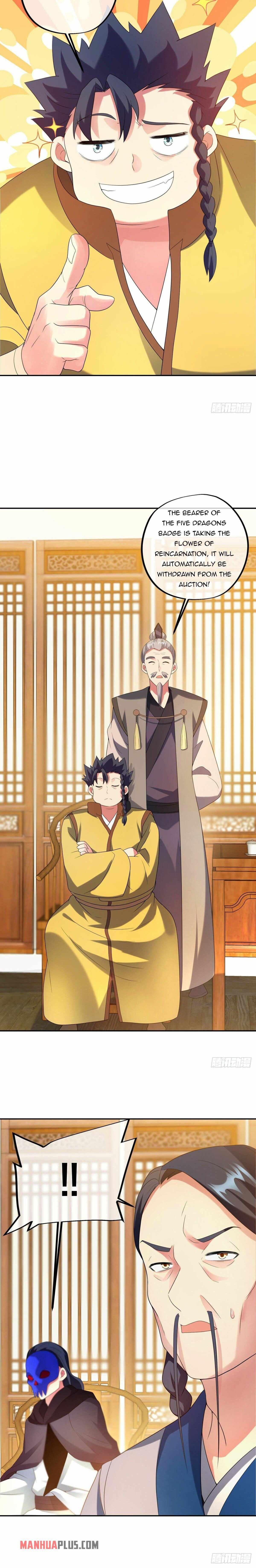 Peerless Battle Spirit chapter 423 page 13