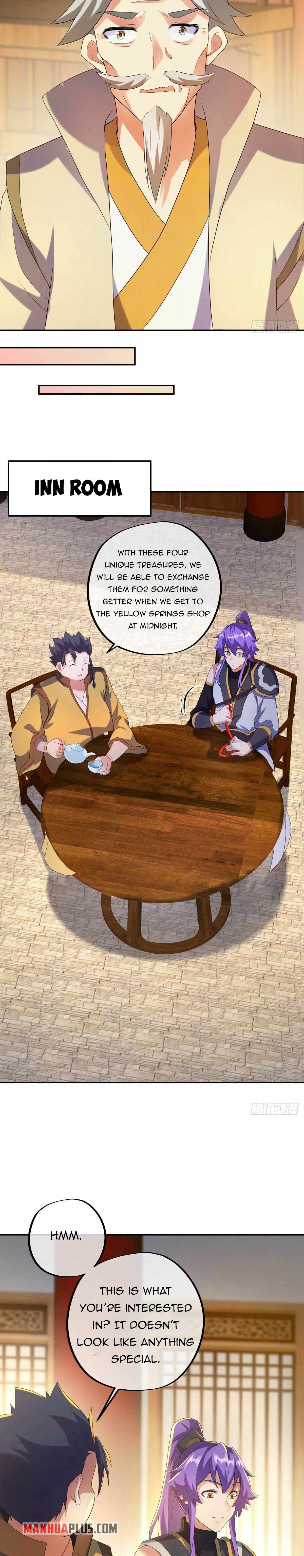 Peerless Battle Spirit chapter 423 page 15