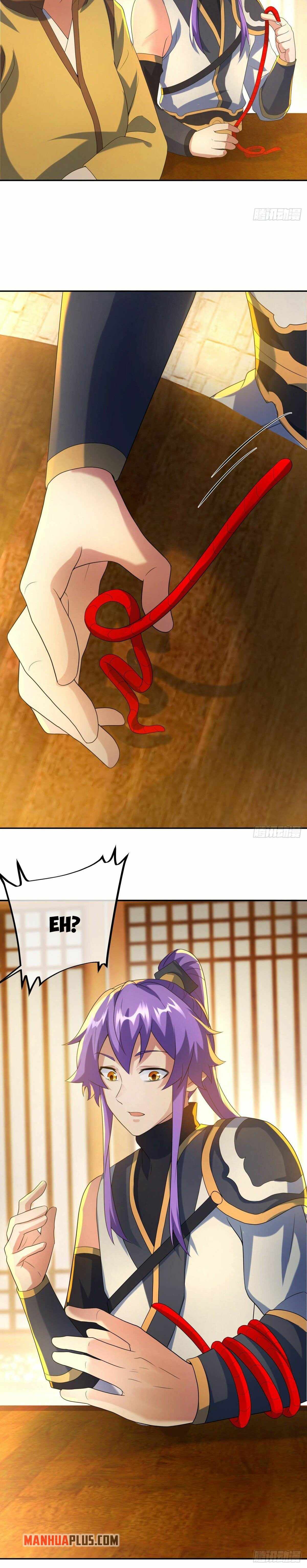 Peerless Battle Spirit chapter 423 page 16