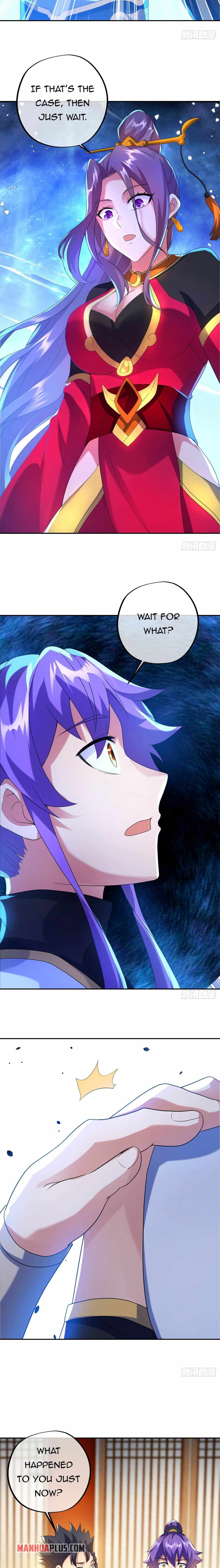 Peerless Battle Spirit chapter 423 page 18