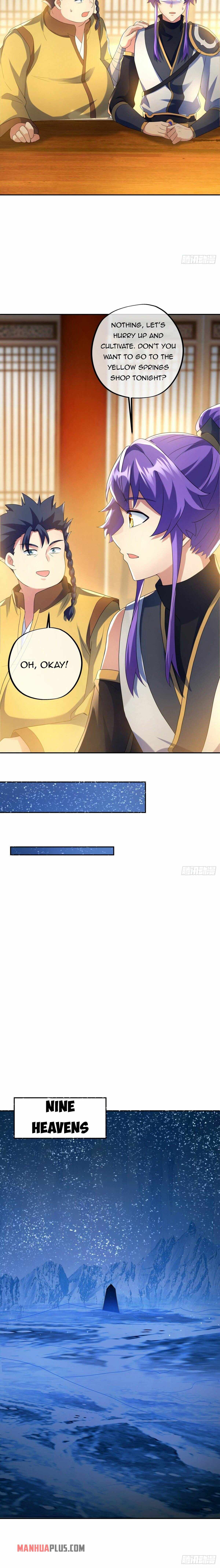 Peerless Battle Spirit chapter 423 page 19