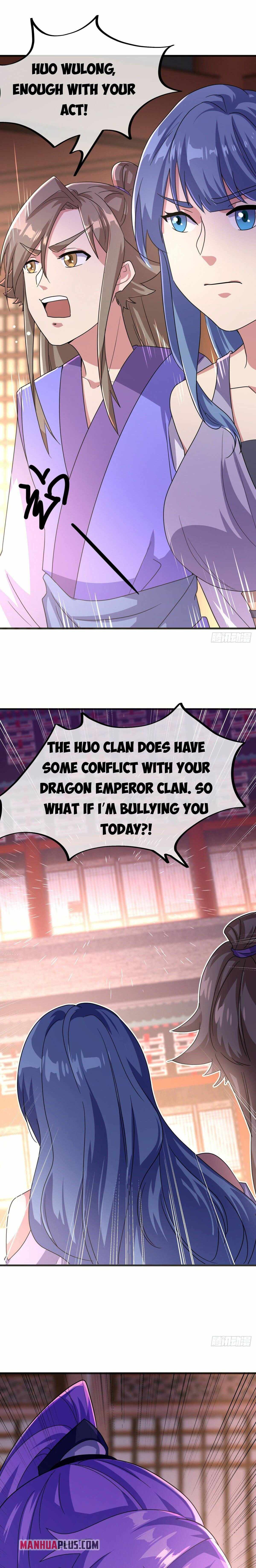 Peerless Battle Spirit chapter 423 page 6