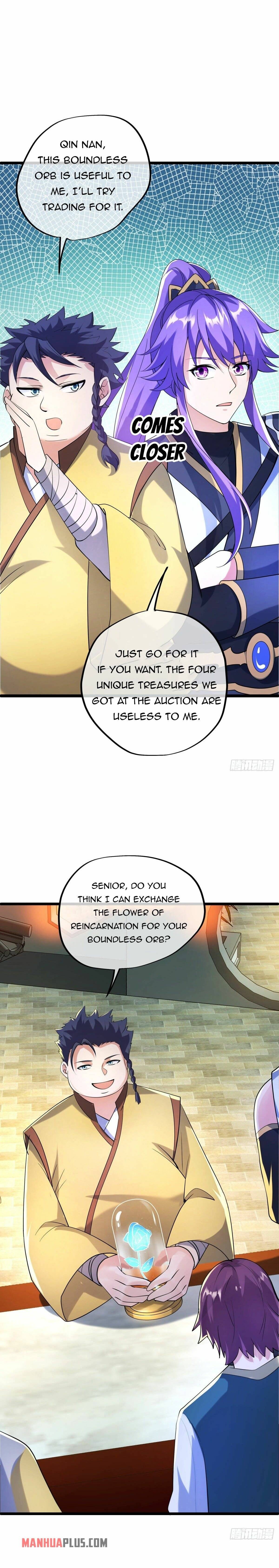 Peerless Battle Spirit chapter 424 page 10