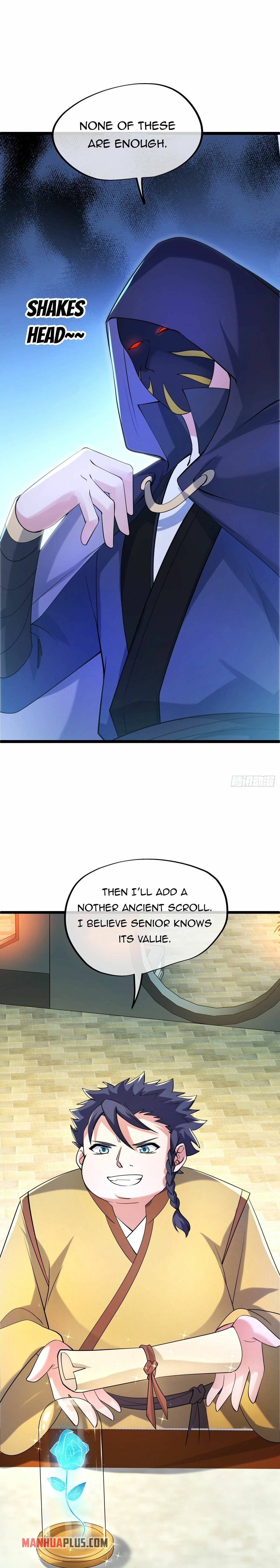 Peerless Battle Spirit chapter 424 page 11