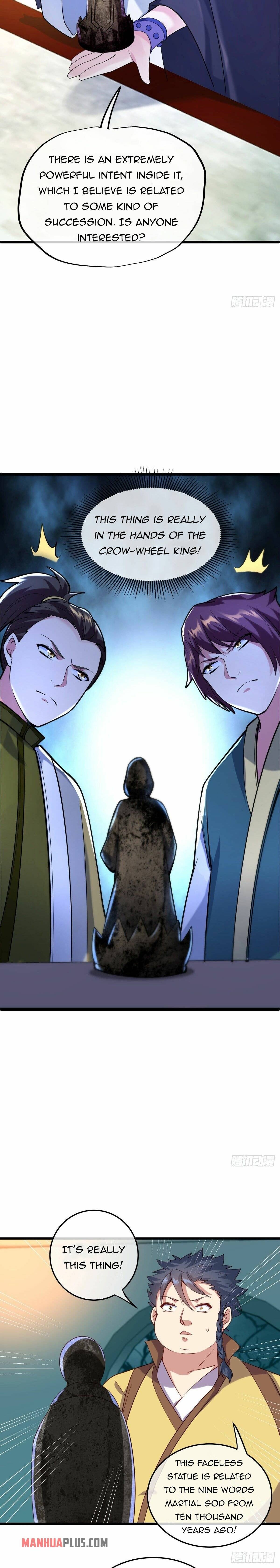 Peerless Battle Spirit chapter 424 page 13