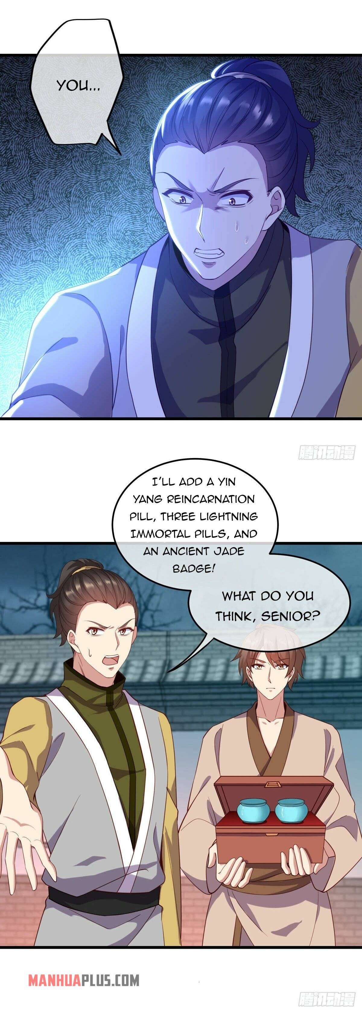 Peerless Battle Spirit chapter 424 page 17