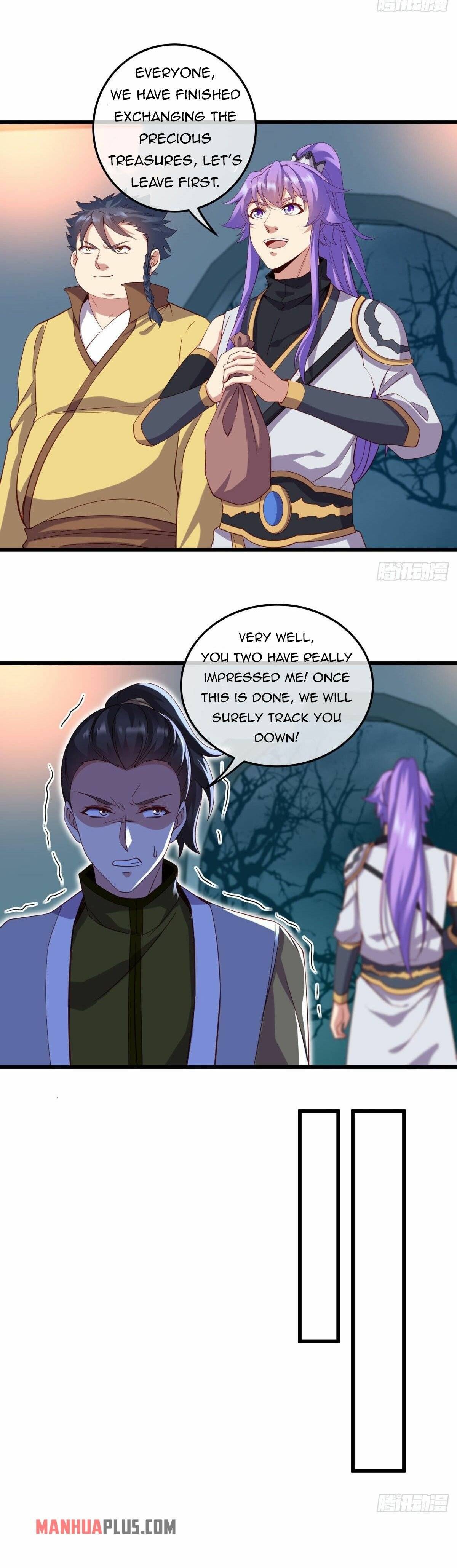 Peerless Battle Spirit chapter 424 page 19