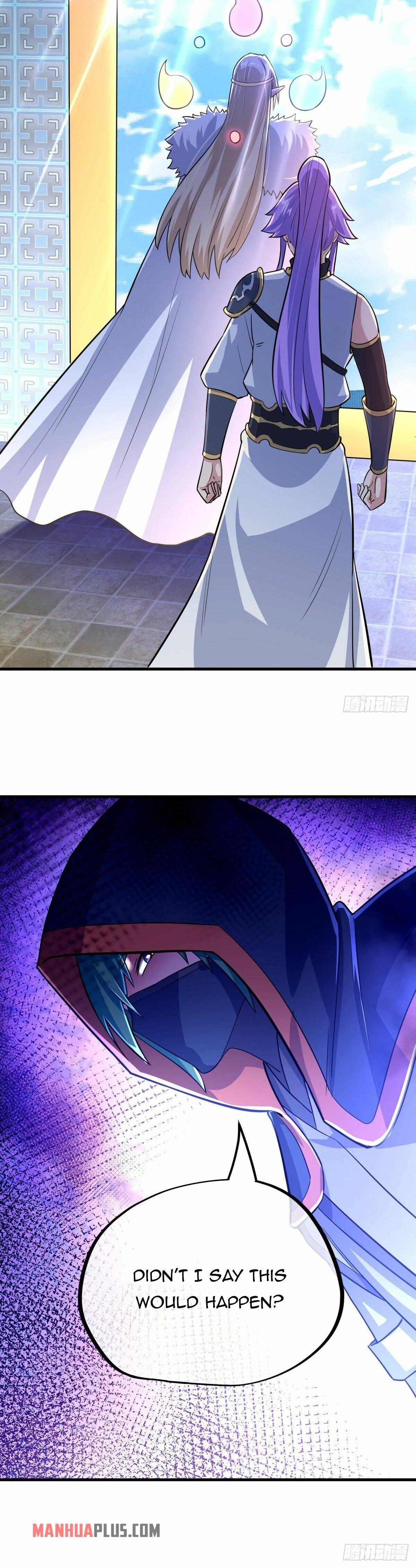 Peerless Battle Spirit chapter 424 page 25