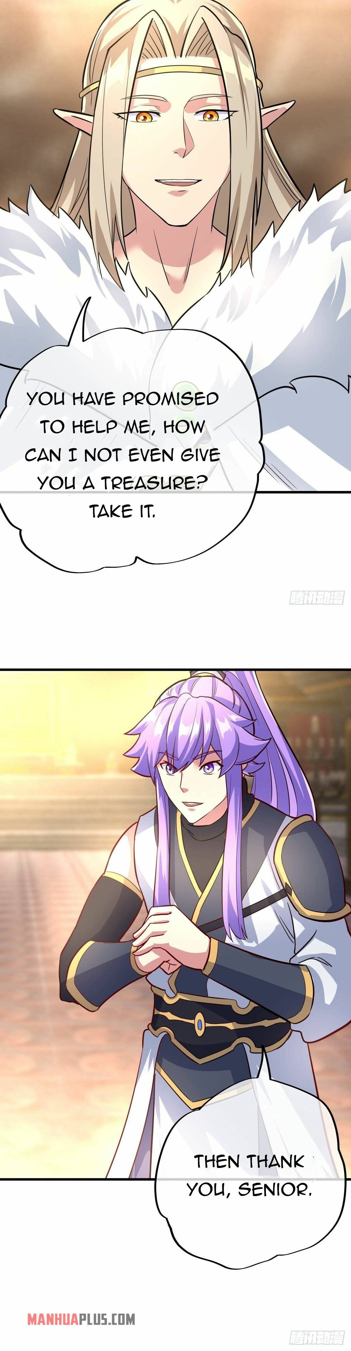 Peerless Battle Spirit chapter 424 page 29