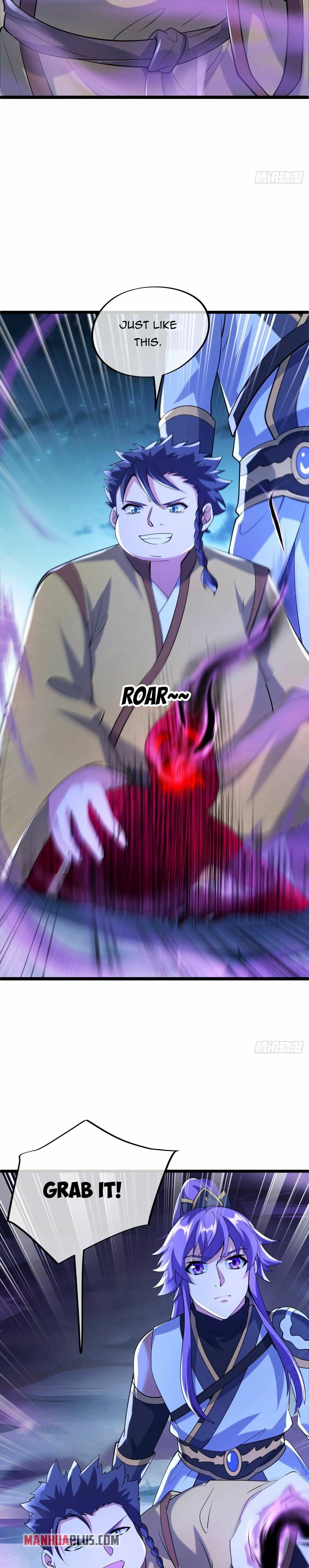 Peerless Battle Spirit chapter 424 page 3