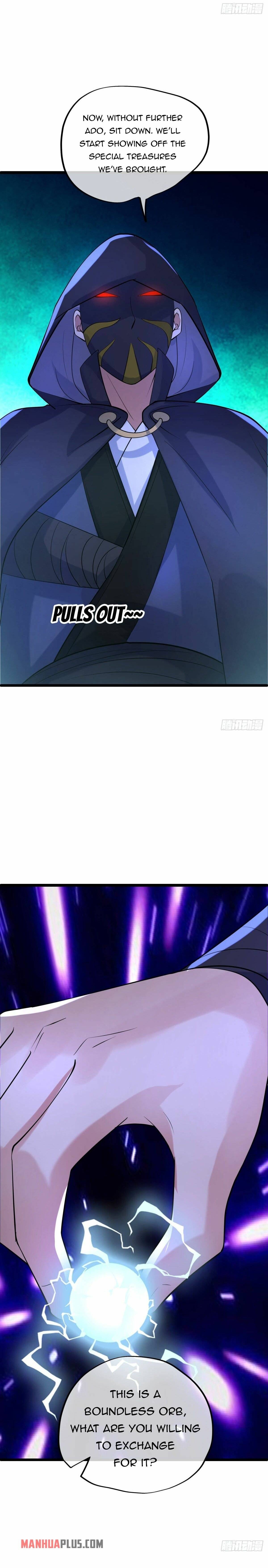 Peerless Battle Spirit chapter 424 page 8