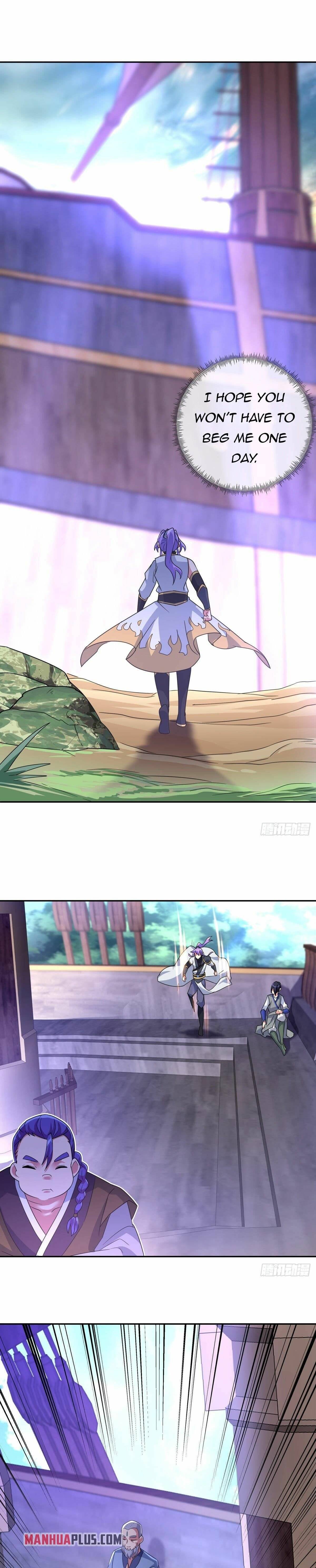 Peerless Battle Spirit chapter 425 page 10