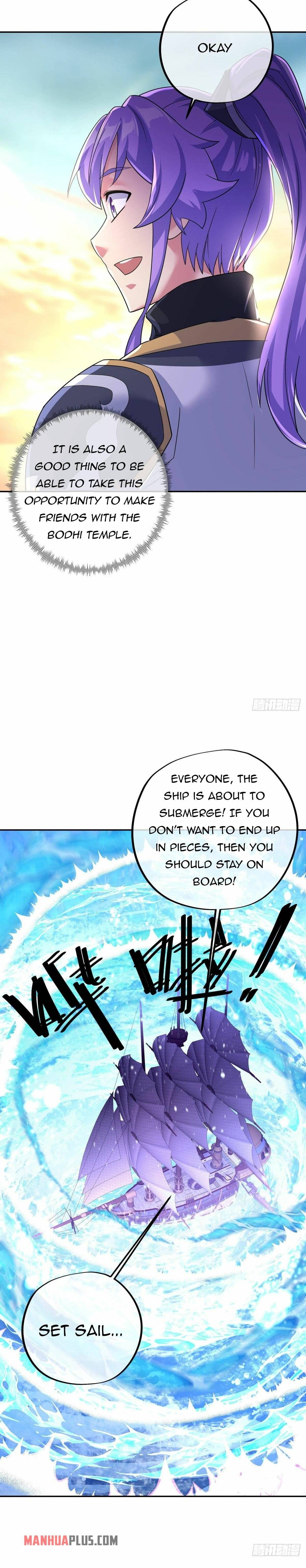 Peerless Battle Spirit chapter 425 page 16