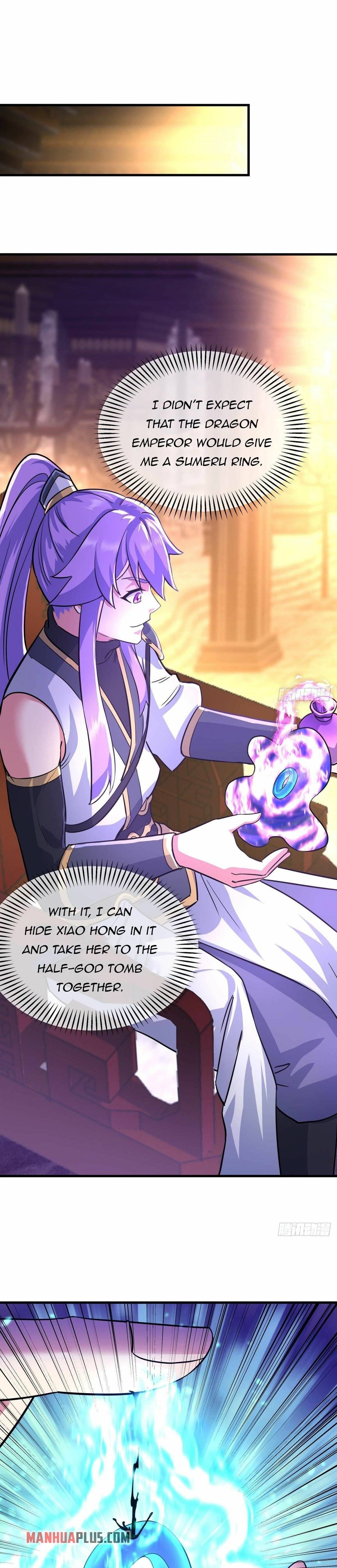 Peerless Battle Spirit chapter 425 page 2