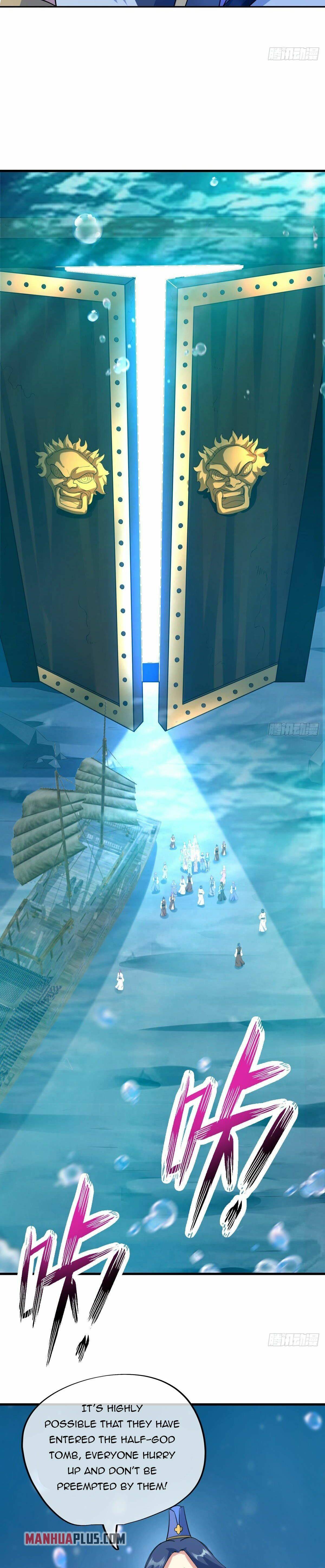 Peerless Battle Spirit chapter 425 page 20