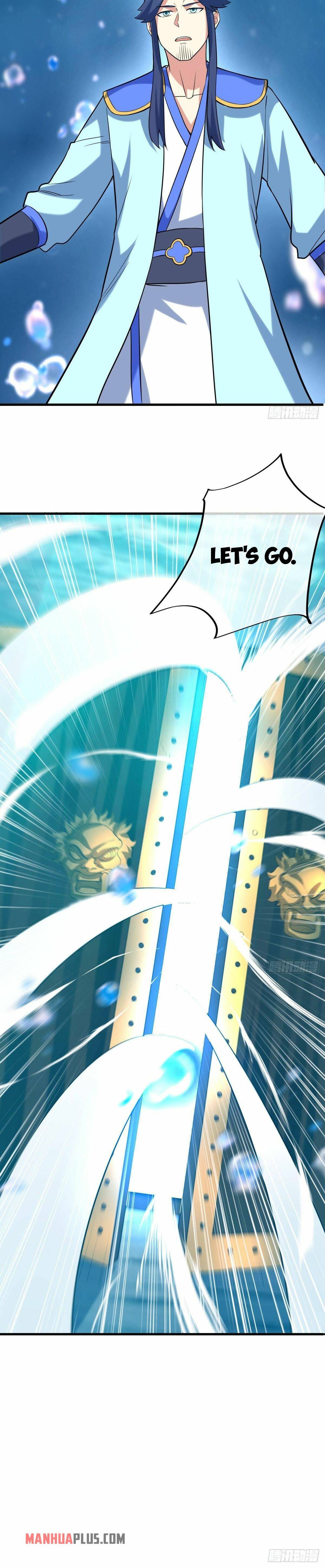 Peerless Battle Spirit chapter 425 page 21