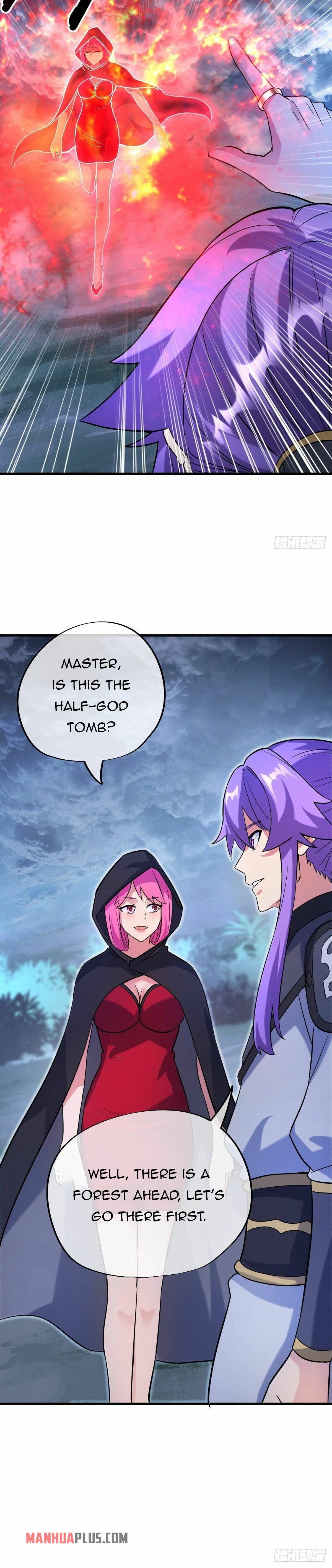 Peerless Battle Spirit chapter 425 page 23