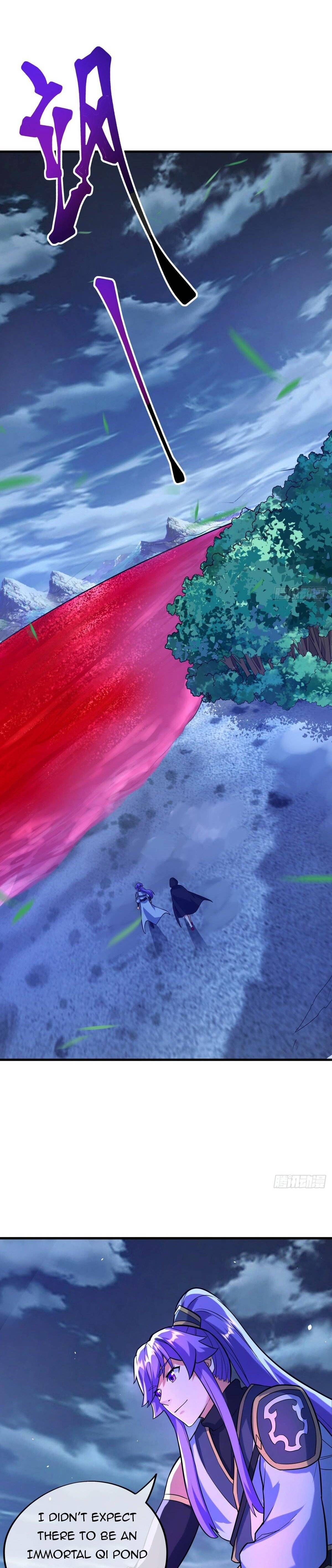 Peerless Battle Spirit chapter 425 page 24