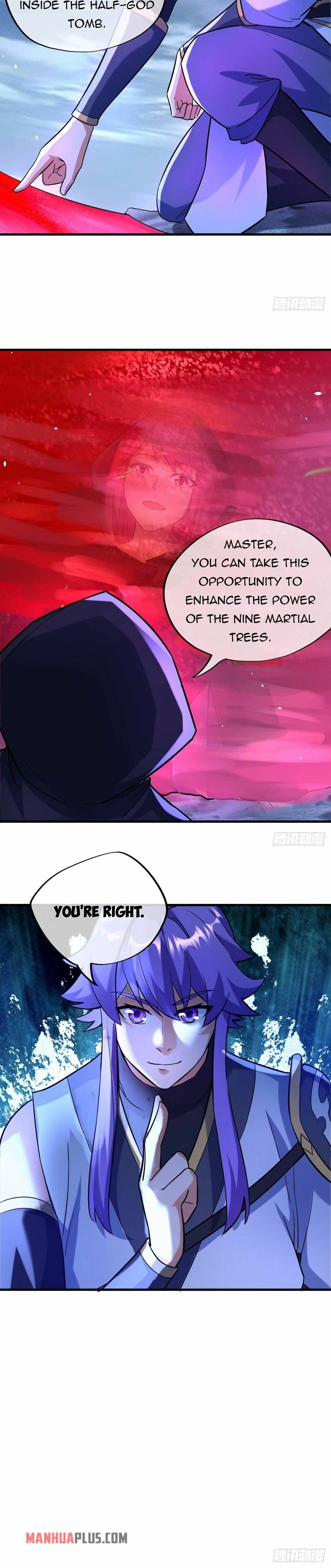 Peerless Battle Spirit chapter 425 page 25