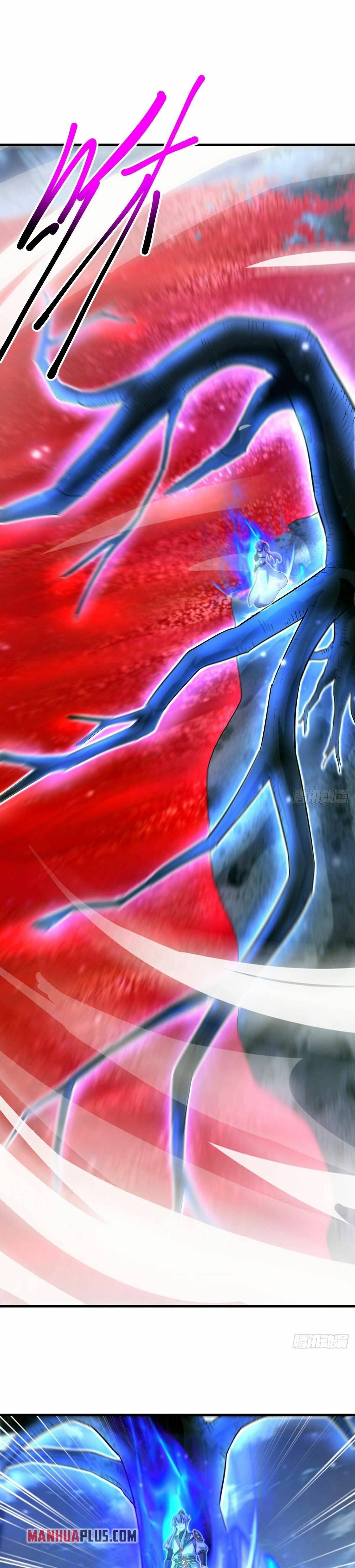 Peerless Battle Spirit chapter 425 page 26