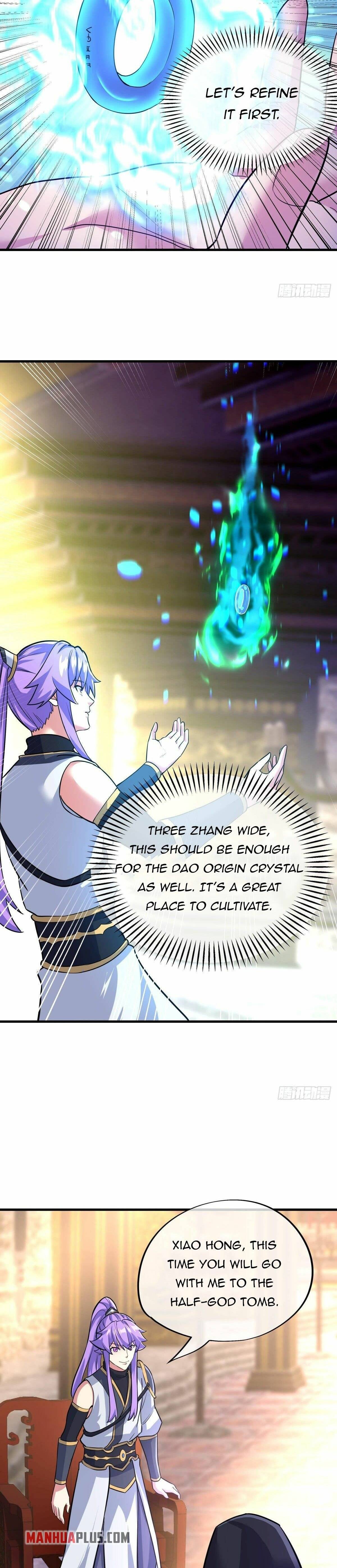 Peerless Battle Spirit chapter 425 page 3