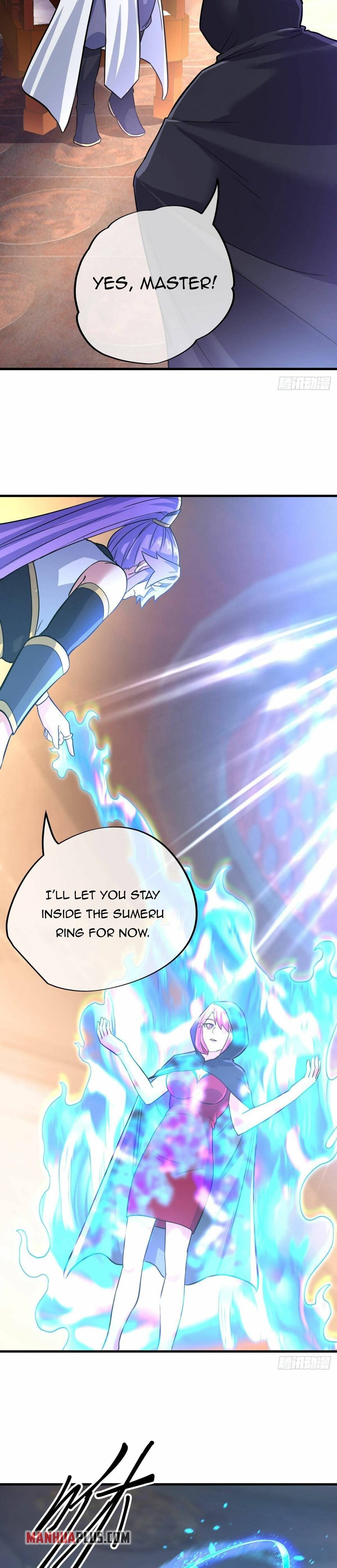 Peerless Battle Spirit chapter 425 page 4