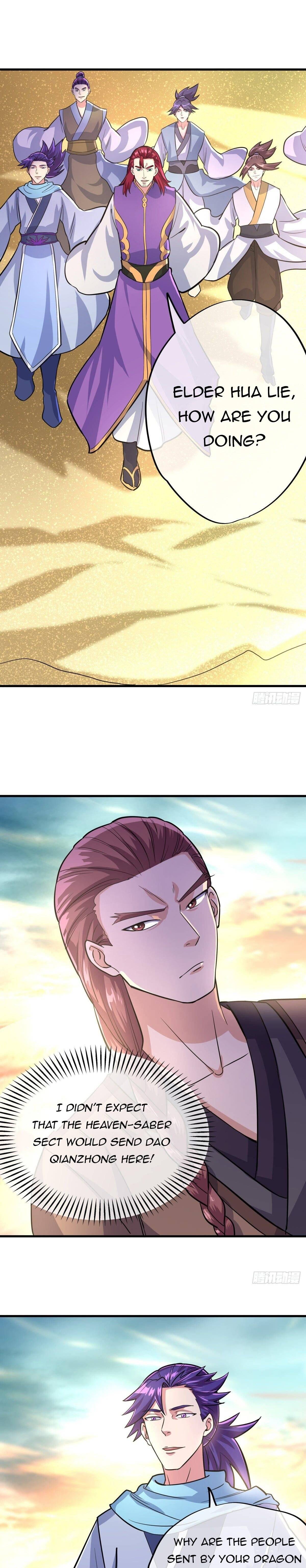 Peerless Battle Spirit chapter 425 page 6