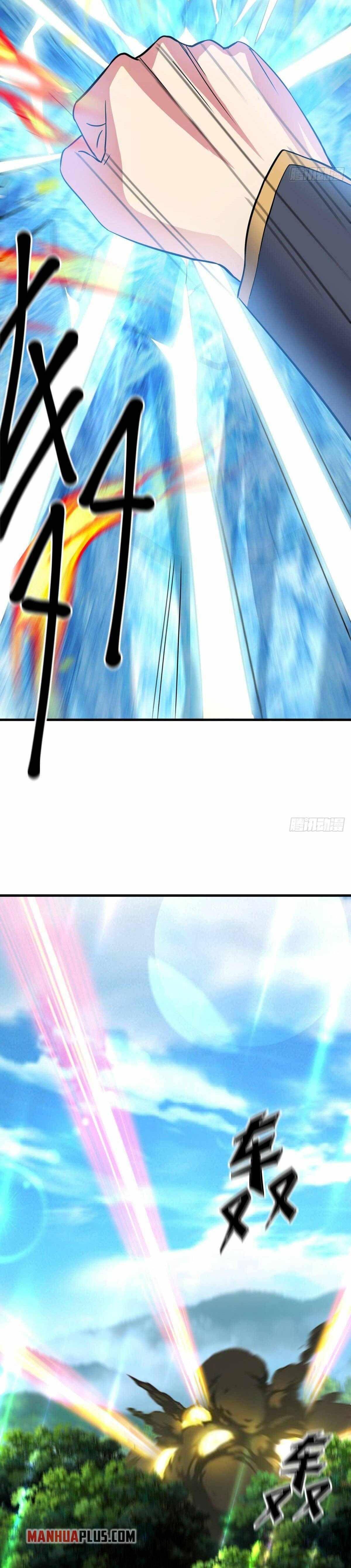 Peerless Battle Spirit chapter 426 page 11