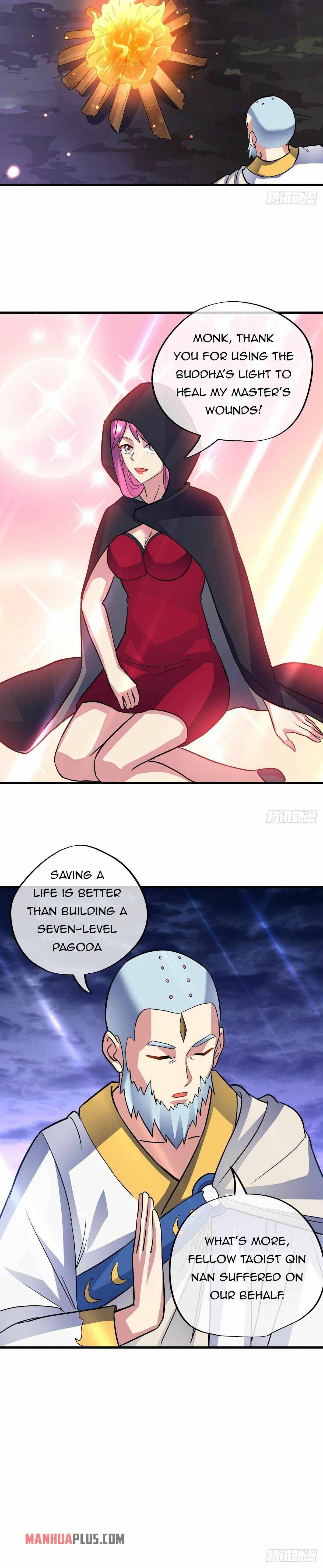 Peerless Battle Spirit chapter 426 page 17