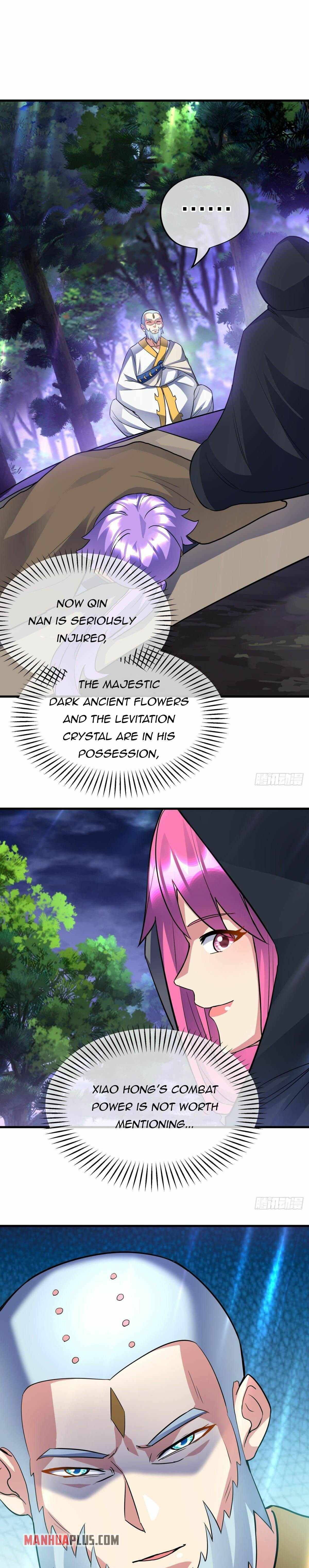 Peerless Battle Spirit chapter 426 page 18
