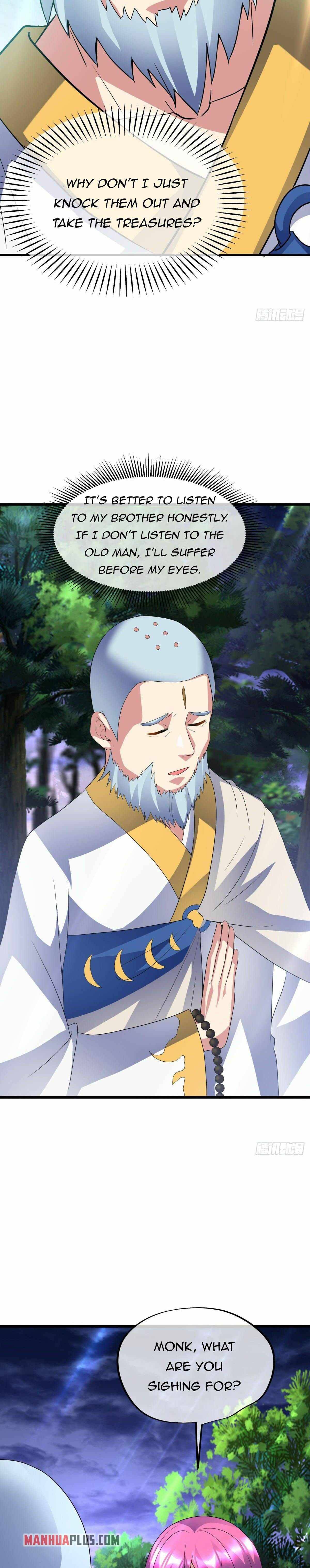 Peerless Battle Spirit chapter 426 page 19