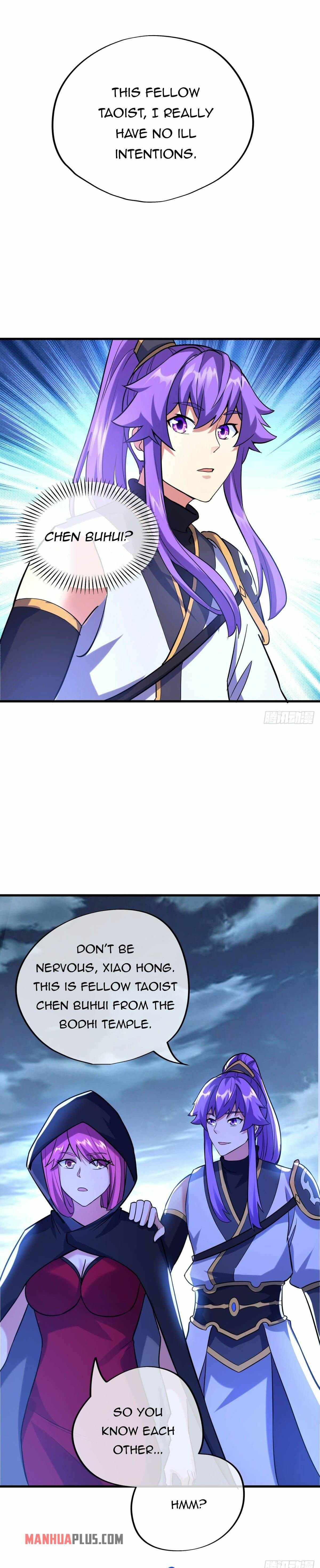 Peerless Battle Spirit chapter 426 page 2