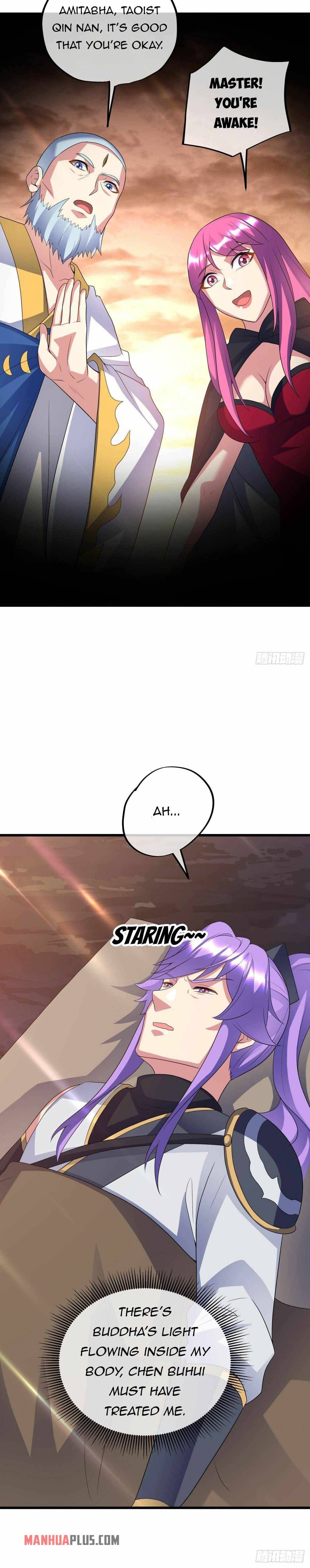 Peerless Battle Spirit chapter 426 page 21