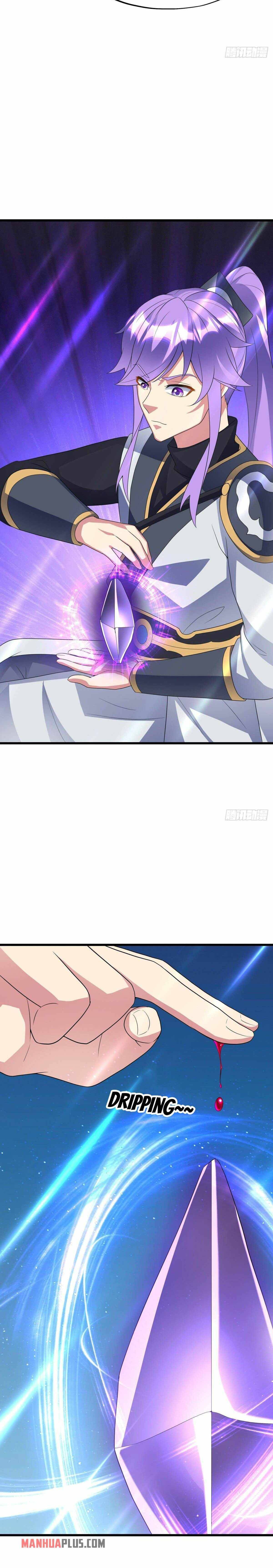 Peerless Battle Spirit chapter 426 page 24