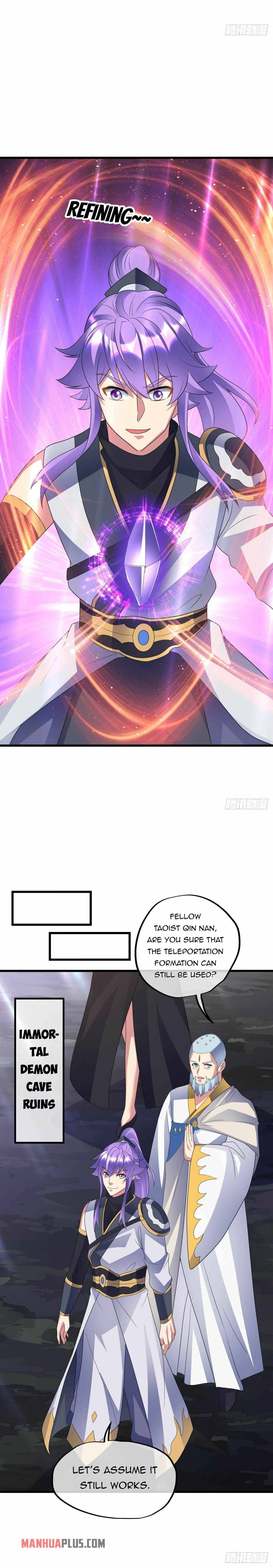 Peerless Battle Spirit chapter 426 page 25