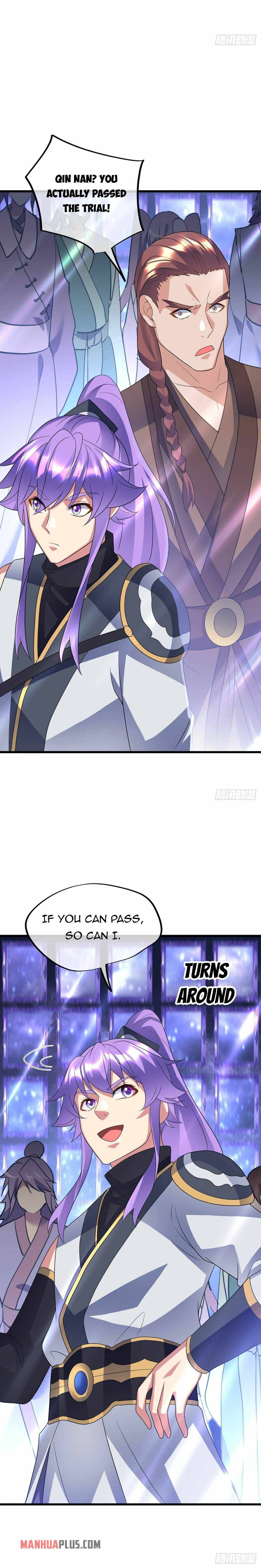 Peerless Battle Spirit chapter 426 page 28