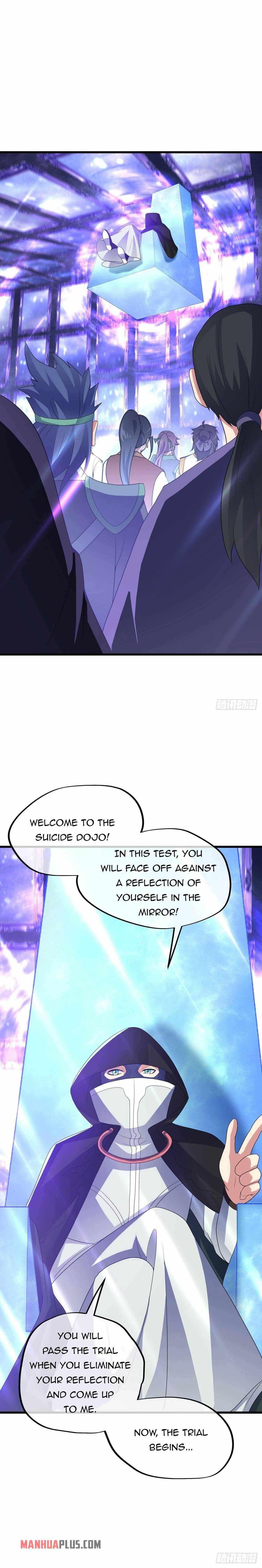 Peerless Battle Spirit chapter 426 page 29