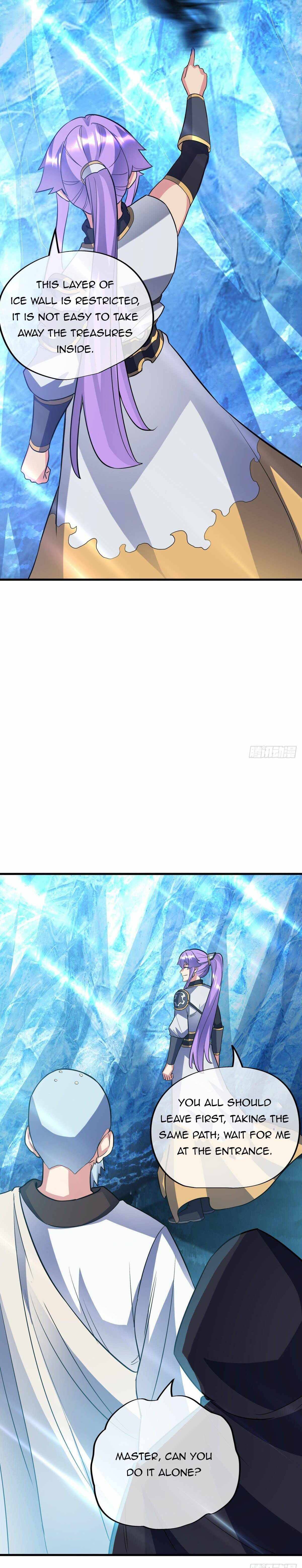 Peerless Battle Spirit chapter 426 page 8