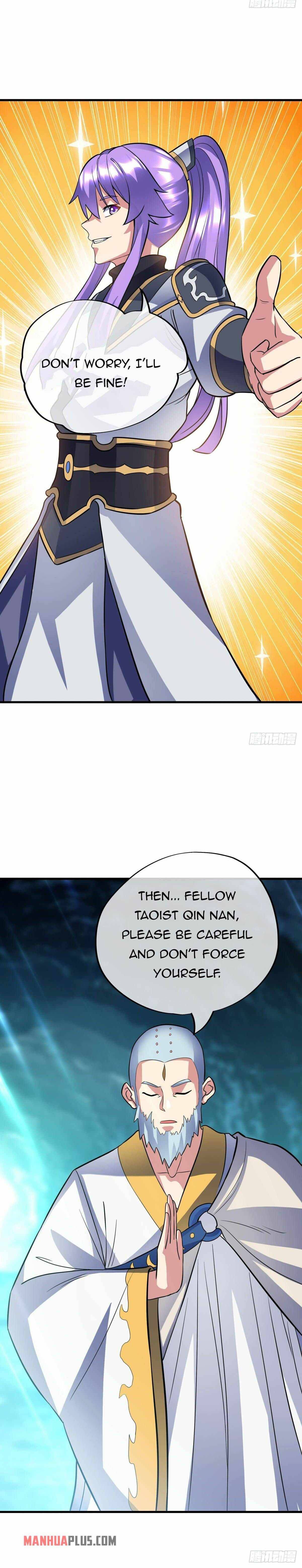 Peerless Battle Spirit chapter 426 page 9