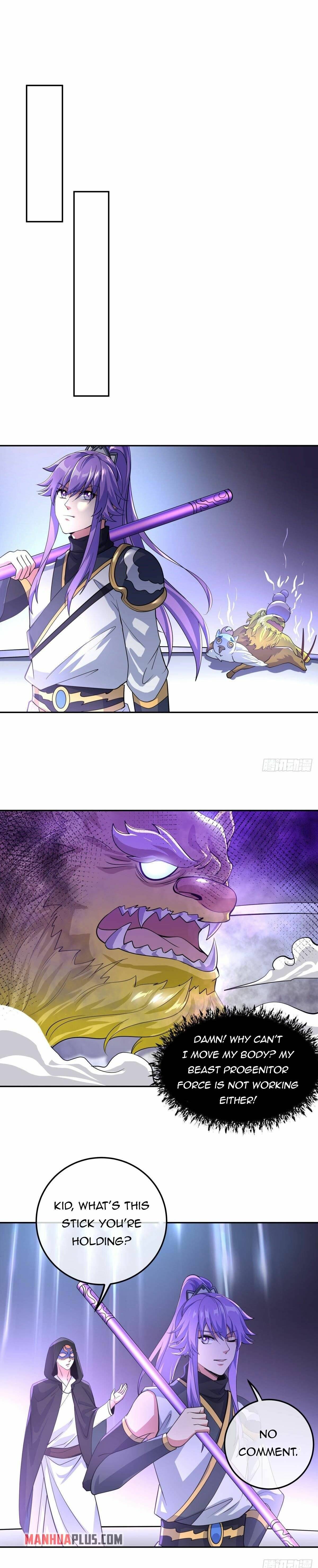 Peerless Battle Spirit chapter 427 page 10
