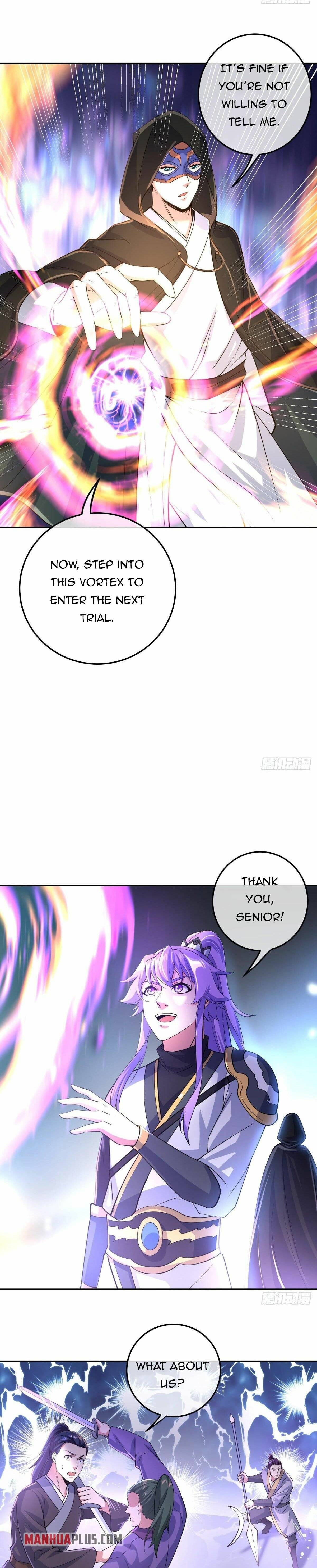 Peerless Battle Spirit chapter 427 page 11