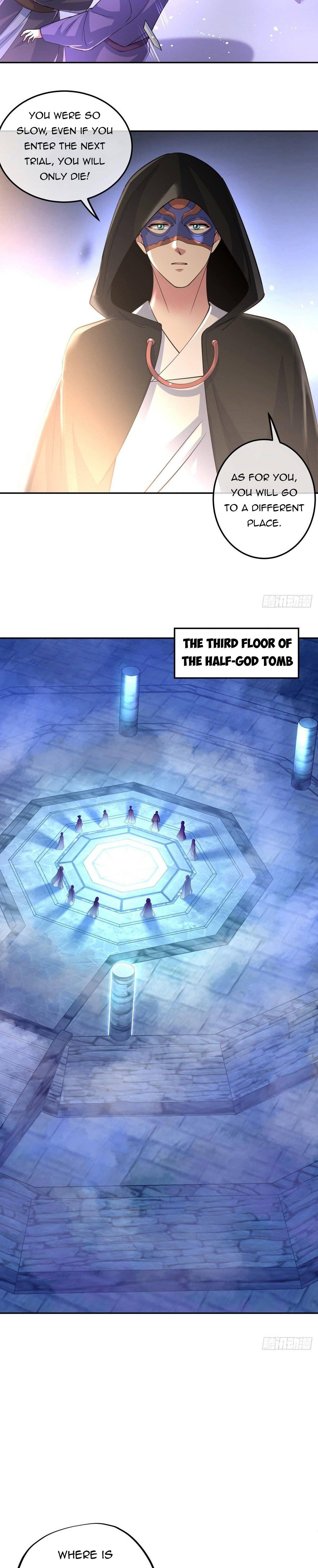 Peerless Battle Spirit chapter 427 page 12