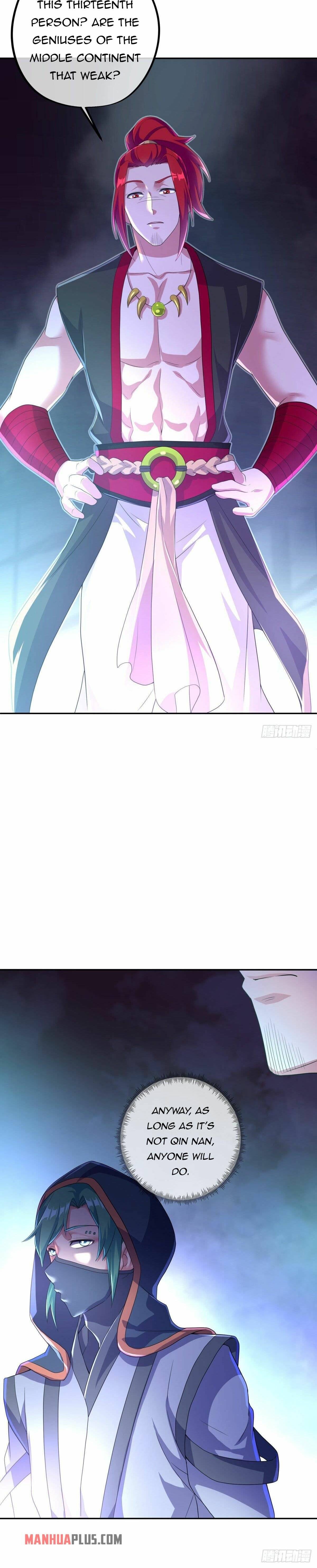 Peerless Battle Spirit chapter 427 page 13