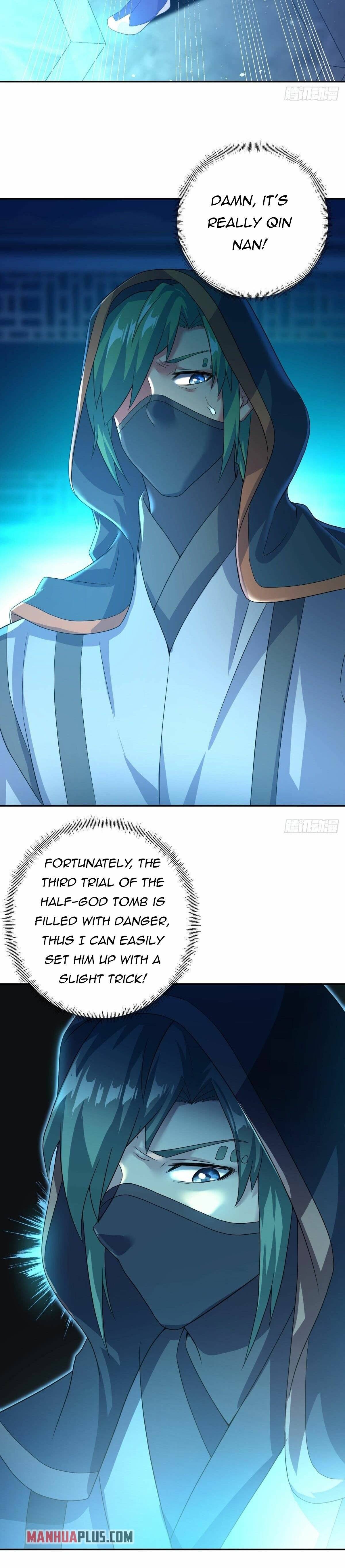 Peerless Battle Spirit chapter 427 page 15