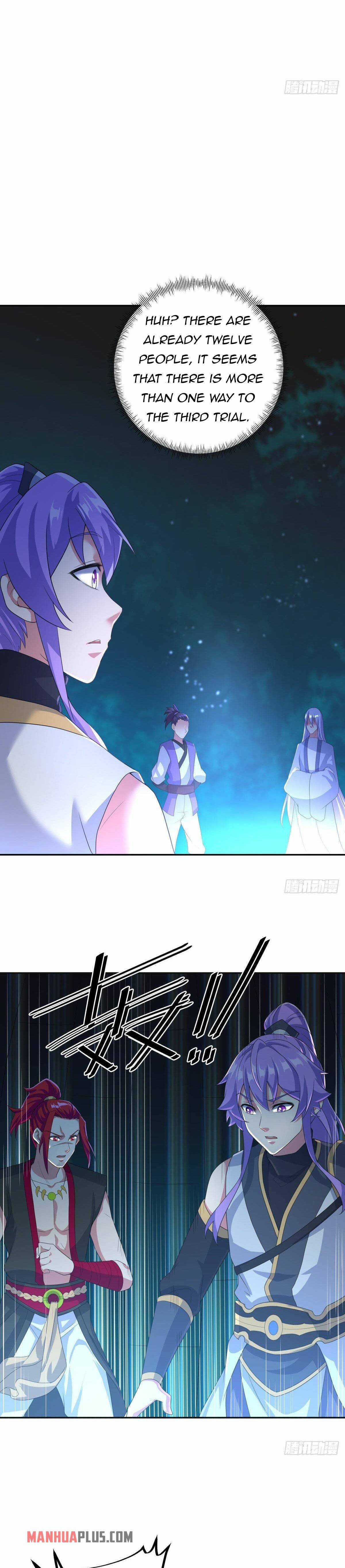 Peerless Battle Spirit chapter 427 page 16