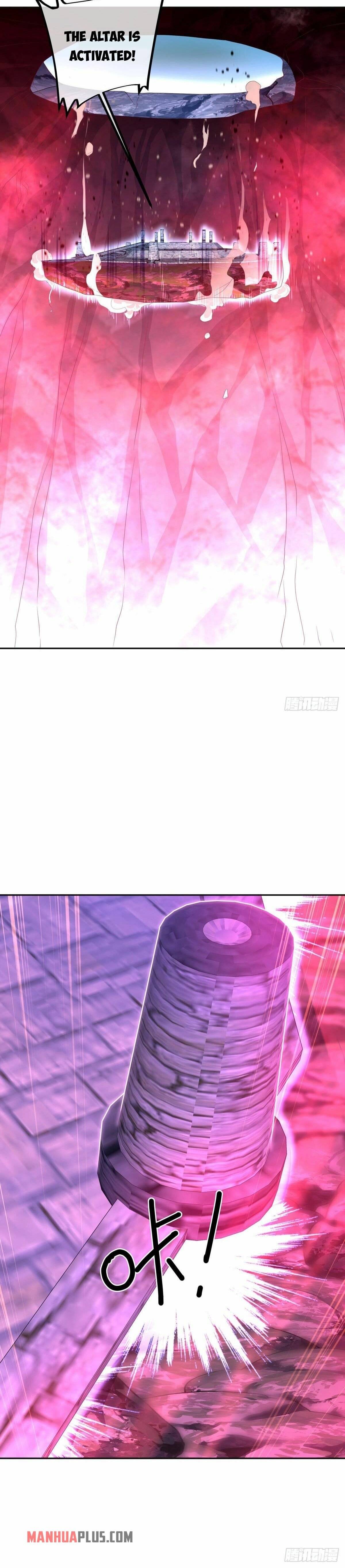 Peerless Battle Spirit chapter 427 page 17