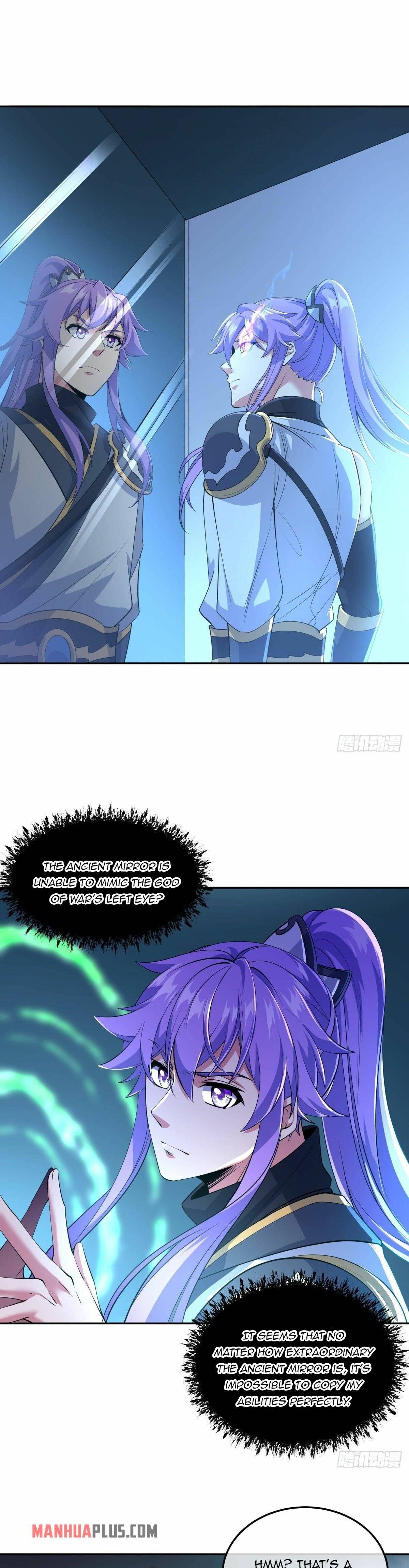 Peerless Battle Spirit chapter 427 page 2