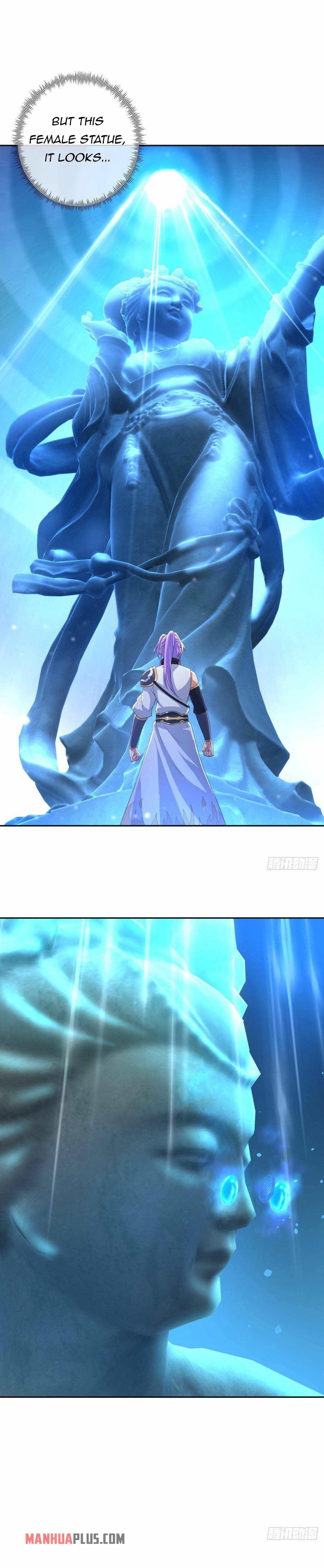 Peerless Battle Spirit chapter 427 page 22