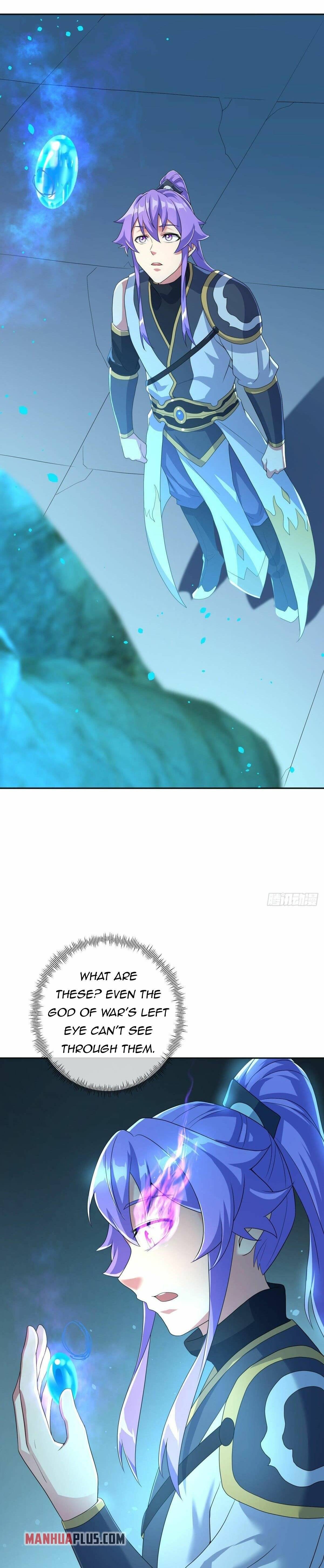 Peerless Battle Spirit chapter 427 page 23