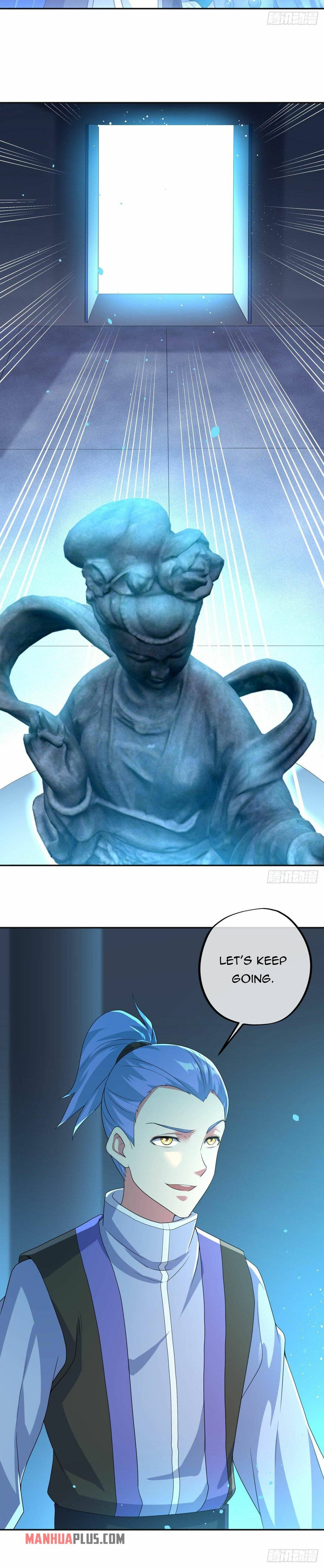 Peerless Battle Spirit chapter 427 page 25